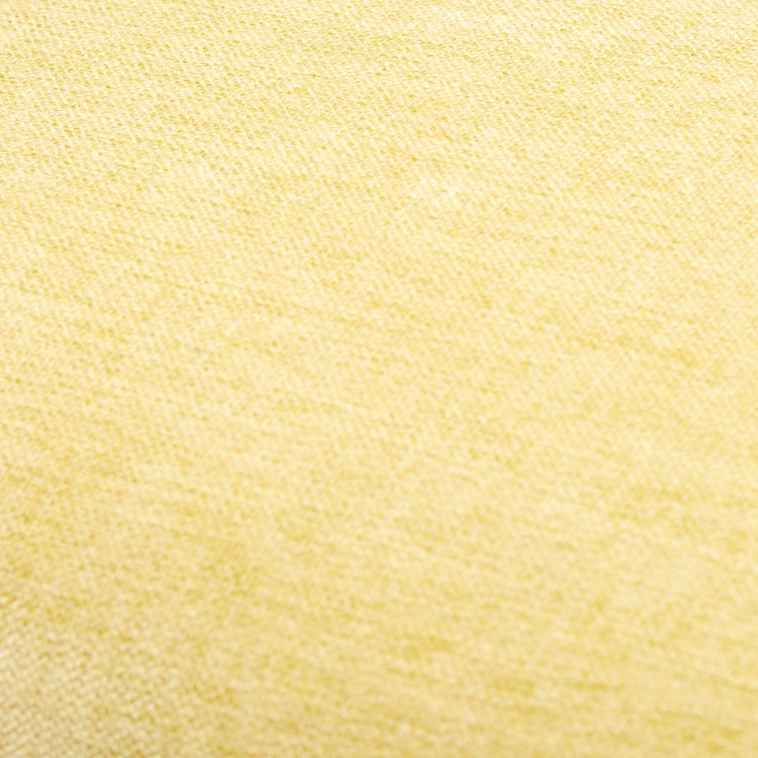 Zihna Sunshine Yellow Throw Pillow