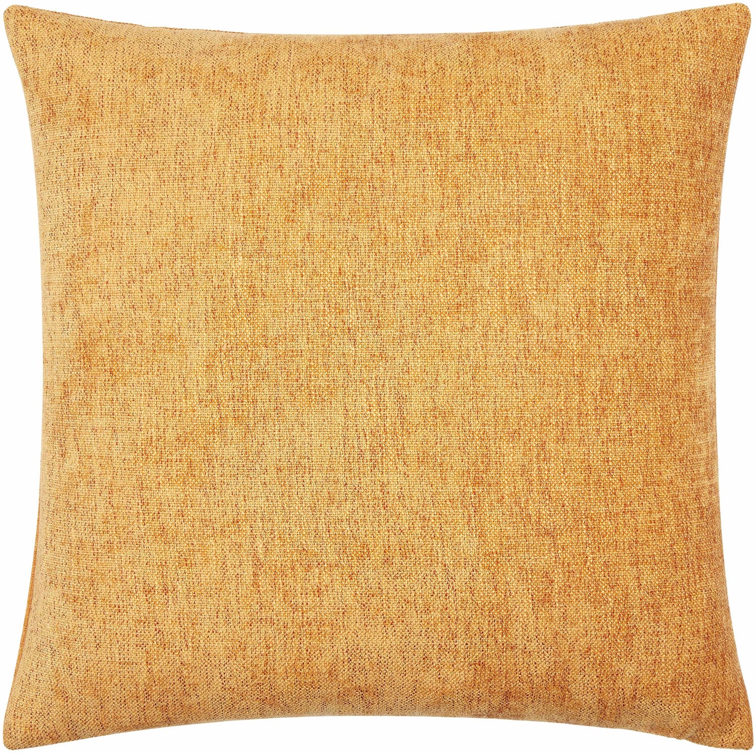 Zihna Mustard Throw Pillow