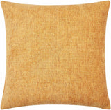 Zihna Mustard Throw Pillow