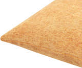 Zihna Mustard Throw Pillow - Clearance