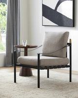 Zihna Mustard Throw Pillow