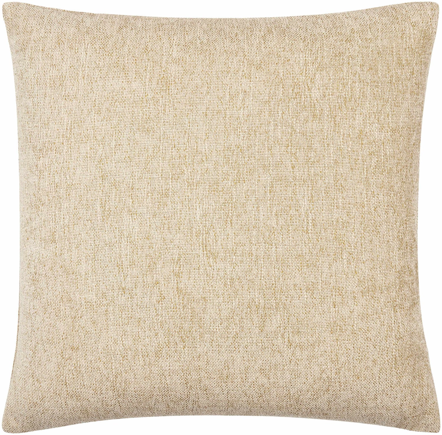 Zihna Tan Throw Pillow
