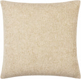 Zihna Tan Throw Pillow