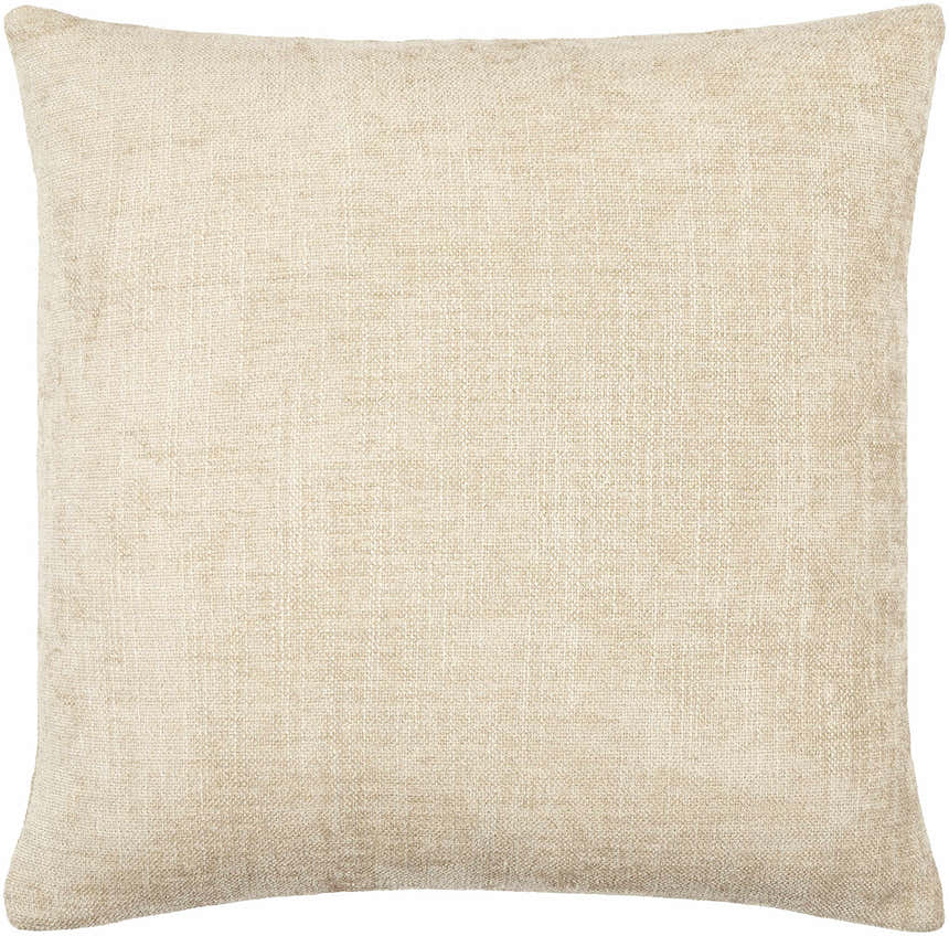 Zihna Bone Throw Pillow