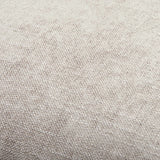 Zihna Slate Gray Throw Pillow