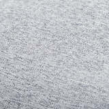 Zihna Gray Textured Throw Pillow - Clearance